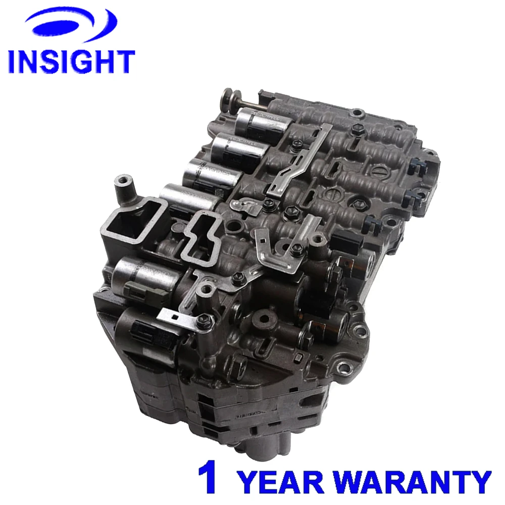 09G TF-60SN Transmission Valve Body 09G325039A For Audi VW Golf Jetta Passat Touran