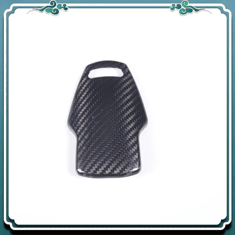 

A54K-Sports Mode Cover Gear Shift Knob Head Cover For Corvette C8 Z06 Z51 2020 2021 2022 2023 Car Interior Accessories