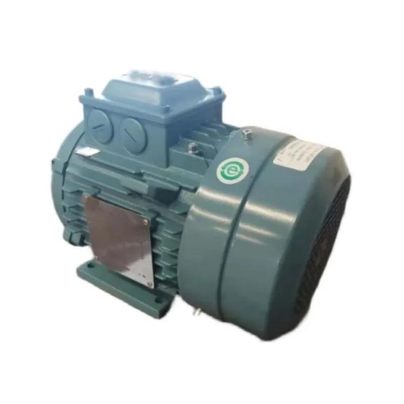 Motor M2QA80M4A 0,55KW4-polig Driefasig AC Asynchrone F-niveau IC411 220V 380V M2QA80M4A Motorstart