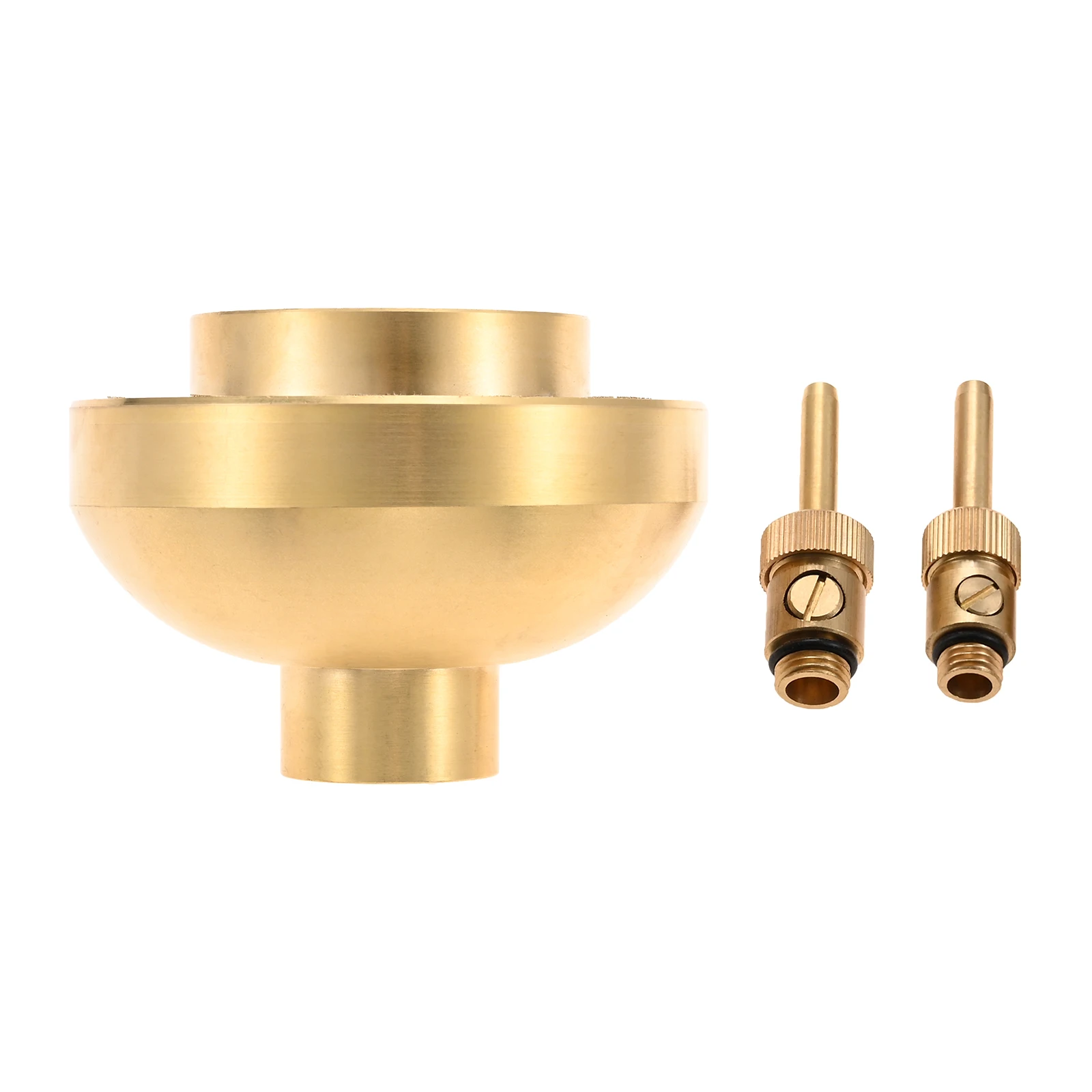 1Pc Various Brass Fountain Nozzle Suitable for Decoration Of Pond Swimming Pool Park Misting Cooling System Nozzle Irrigation