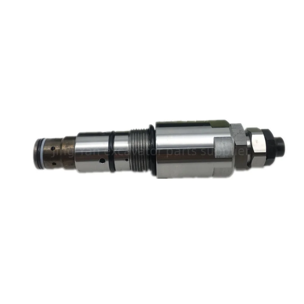 For Hyundai R110-7 215-7 225-9 305 JCM921C Shanzhong Safety Valve Controller Main Relief Valve Excavator Parts