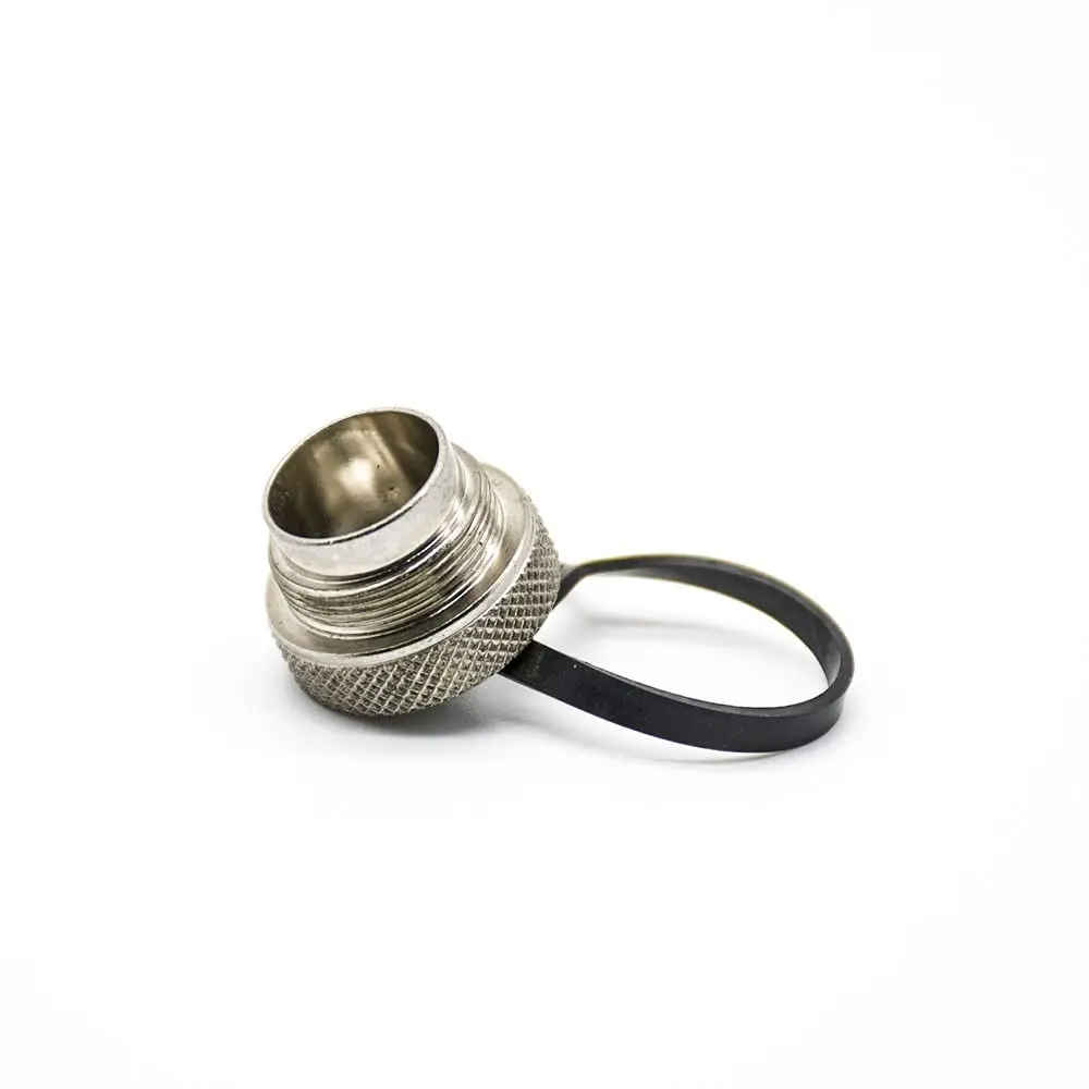 tampa-de-protecao-contra-poeira-para-conector-m16-capa-de-protecao-metalica-contra-poeira