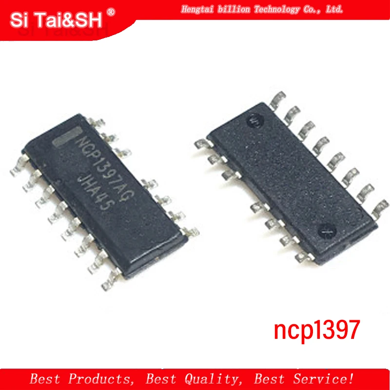 

5 шт./лот ncp1397 NCP1397AG NCP1397ADR2G водонепроницаемый корпус