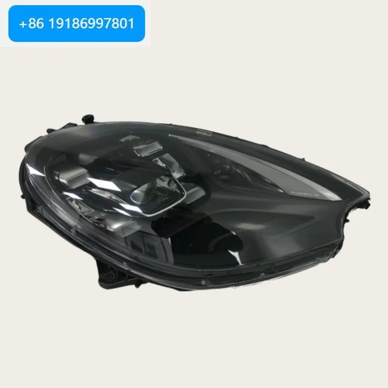 For  95B C33 Headlight Assembly Car Light Original LED GTS OEM 95B941039G 95B941040G 2014-2018