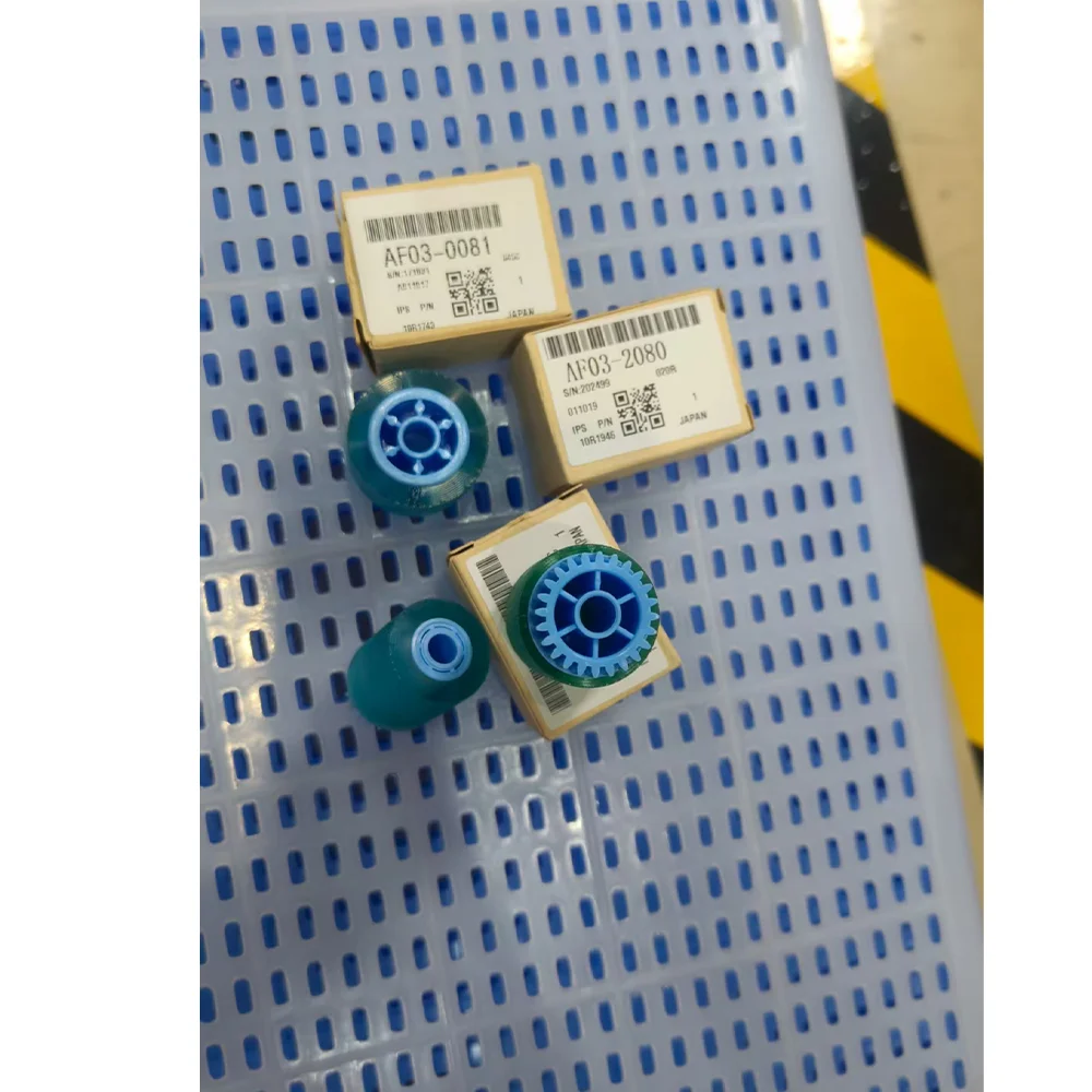 

5 комплектов. AF031082 AF030081 AF032080 Ролик захвата подачи бумаги для Ricoh 2051 2060 2075 5500 6000 6001 6002 6500 7000 7001