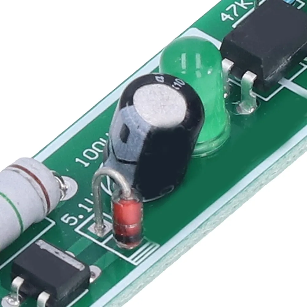 3PCS 1 Channel Opto…