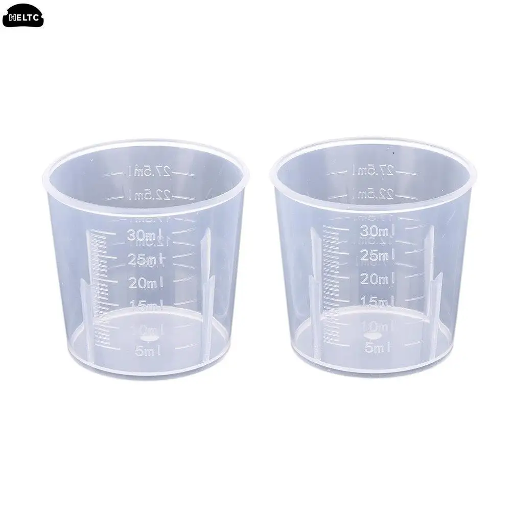 20/30/50/300/500/1000ML PP Plastic Digital Measuring Cup Scale Measure Glass For Cooking Kitchen Kitchenware Tools