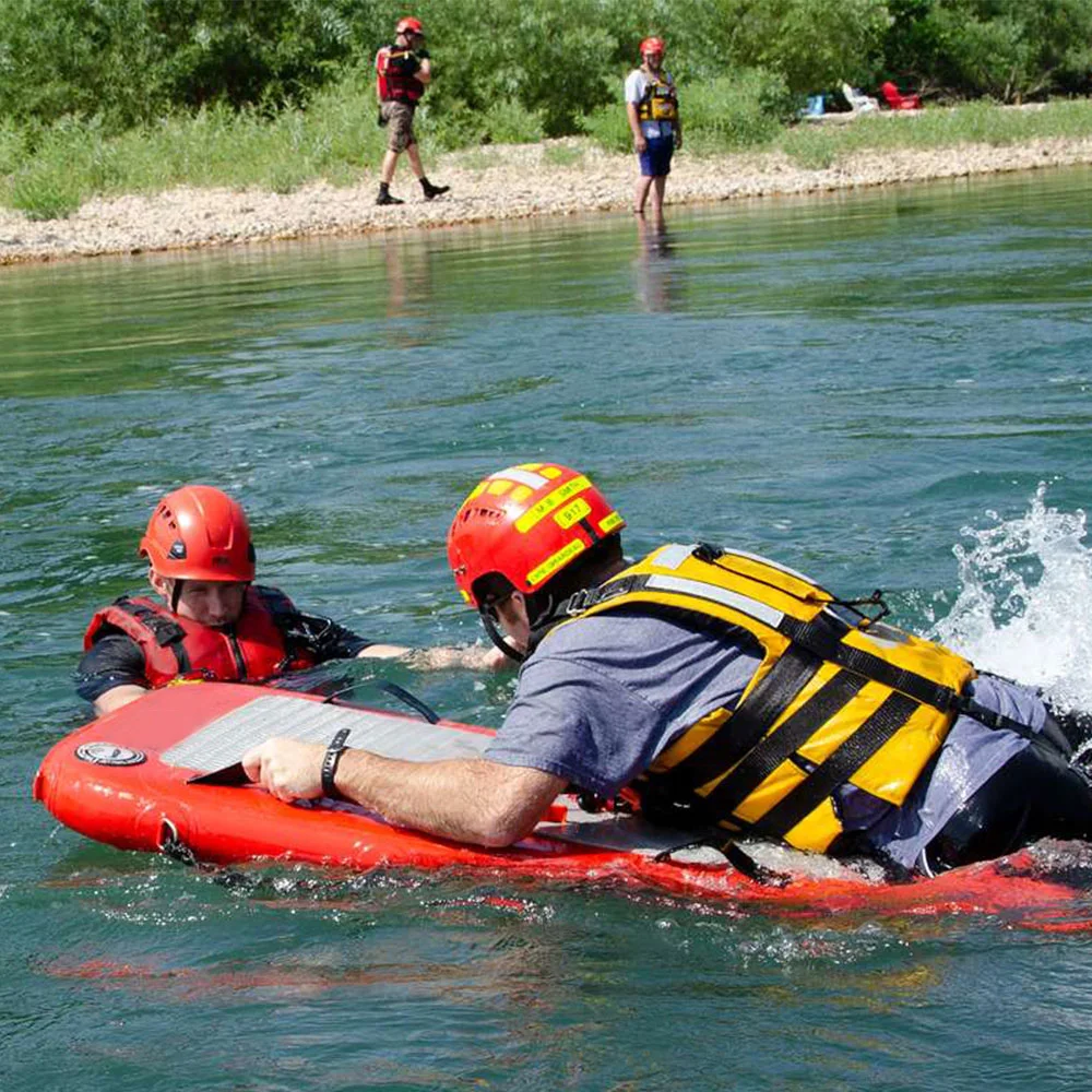 أعلى جودة الملونة Jetski مجلس نفخ جت سكي زلاجات تصفح الإنقاذ زلاجات للبيع