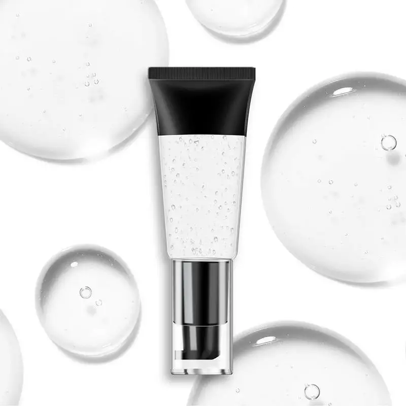 Makeup Base Primer Invisible Pore Light Oil Free Makeup Finish primer Women Cosmetics 24ml Hydrating Brightening Face Primer Gel