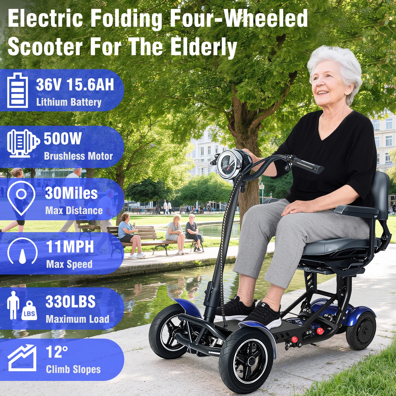 Thumbnail 2 - #17 Top 20 Mobility Scooters Worth Buying In 2026