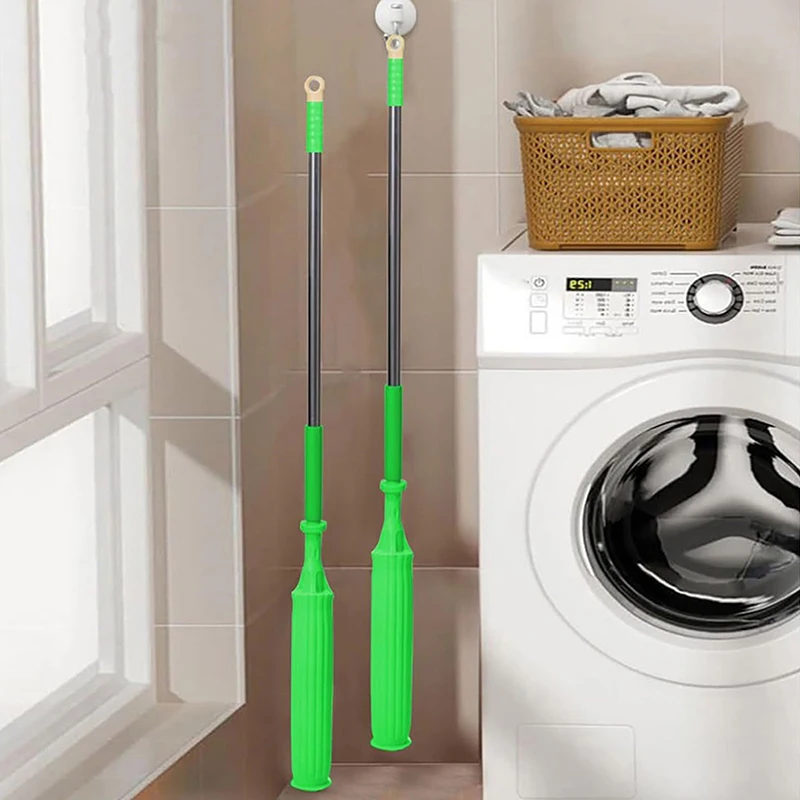 Hands-Free Rotating 2 In 1 Dehydrated Mop Floor Washing Mop Squeeze Household Cleaning Floor Wash Wet Mop Absorbent Mop