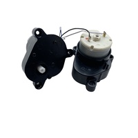 Side Brush Motor for Honor Choice Robot Cleaner R1,Kitfort KT-590,360 C50,ISWEEP D520,360 C50,airrobo P10,Haier HSR Robot Parts
