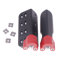 Woodworking Edge Trimming Knife Corner Manual Planer Blade Hand Tools Wood Deburring Chamfering Fillet Scraper