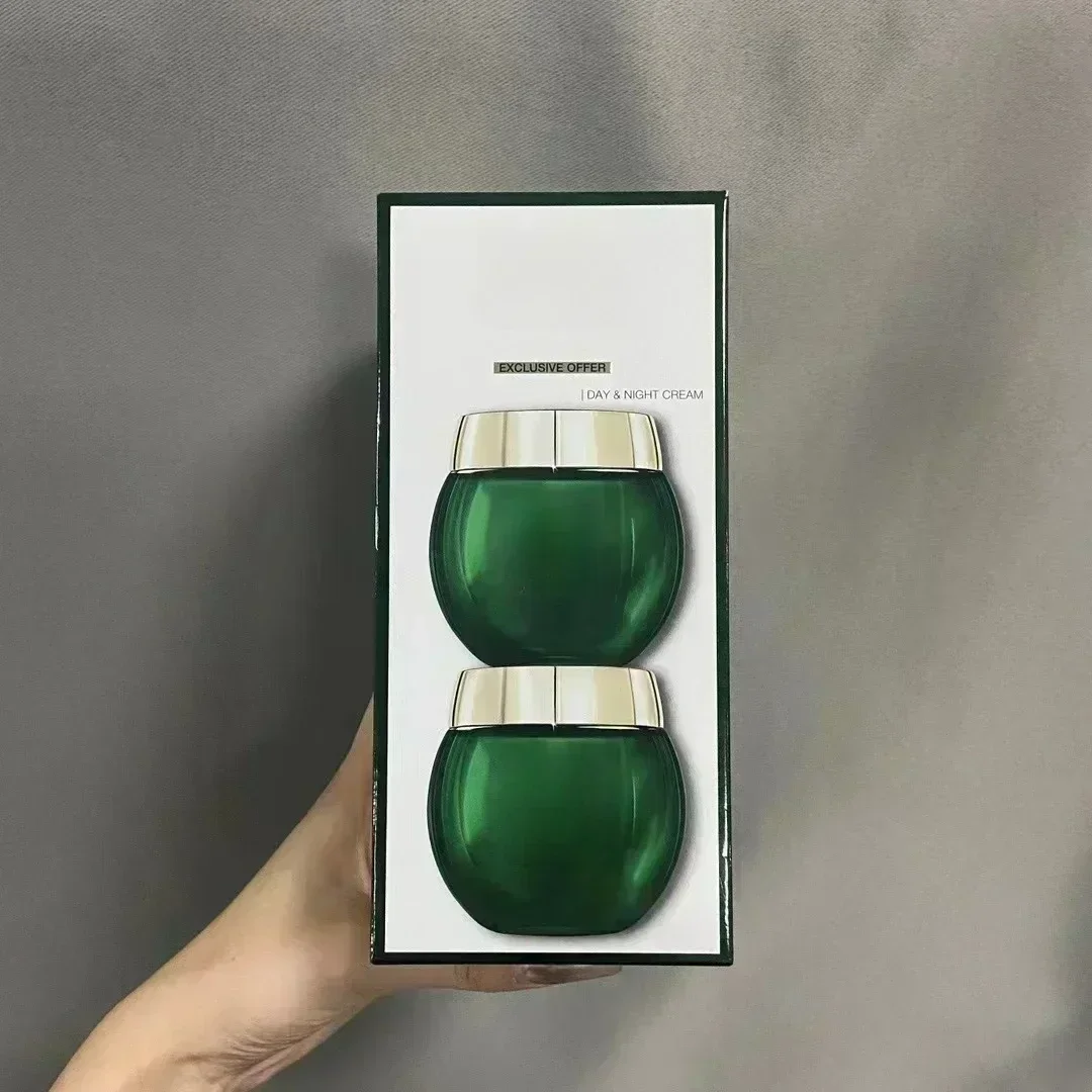 جيد بيع العلامة التجارية الشيخوخة المبكرة العناية بالبشرة كريم النهار وكريم الليل 50ML Xj002