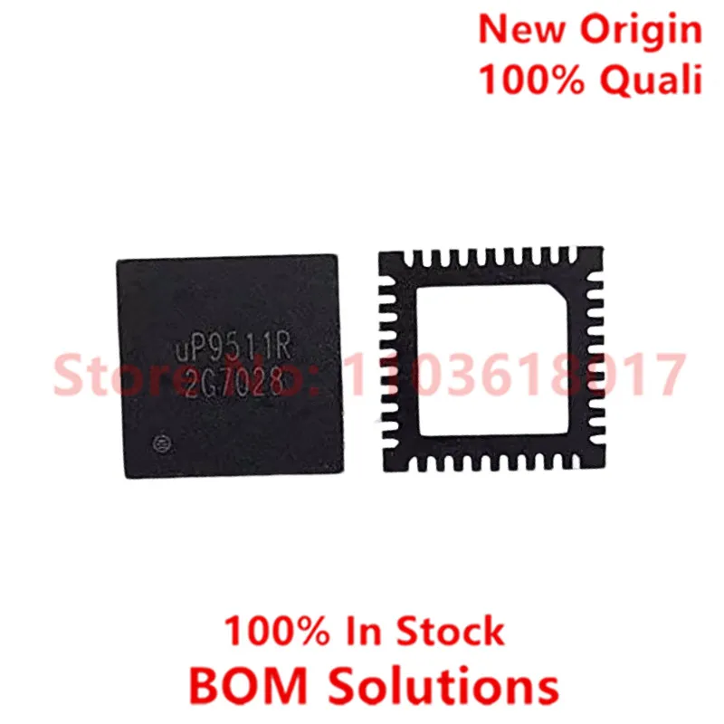 (1piece)100% New UP9025P UP9026Q UP9027R UP9027P UP9504P UP9611P UP9511R UP9511S UP9529P UP9628P QFN Chipset