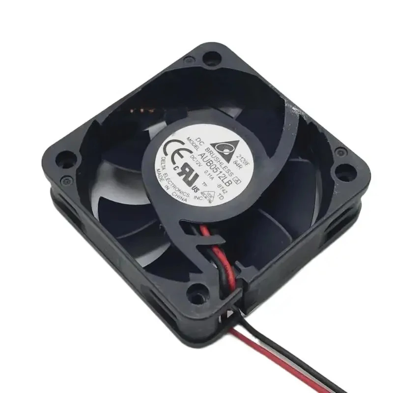 LZ Delta Electronics AUB0512LB BT42 DC 12 В 0,11 А 50X50X15 мм Вентилятор охлаждения сервера LZ Delta Electronics AUB0512LB BT42 DC 12 В 0,11 А 50X50X15 мм Вентилятор охлаждения сервера
