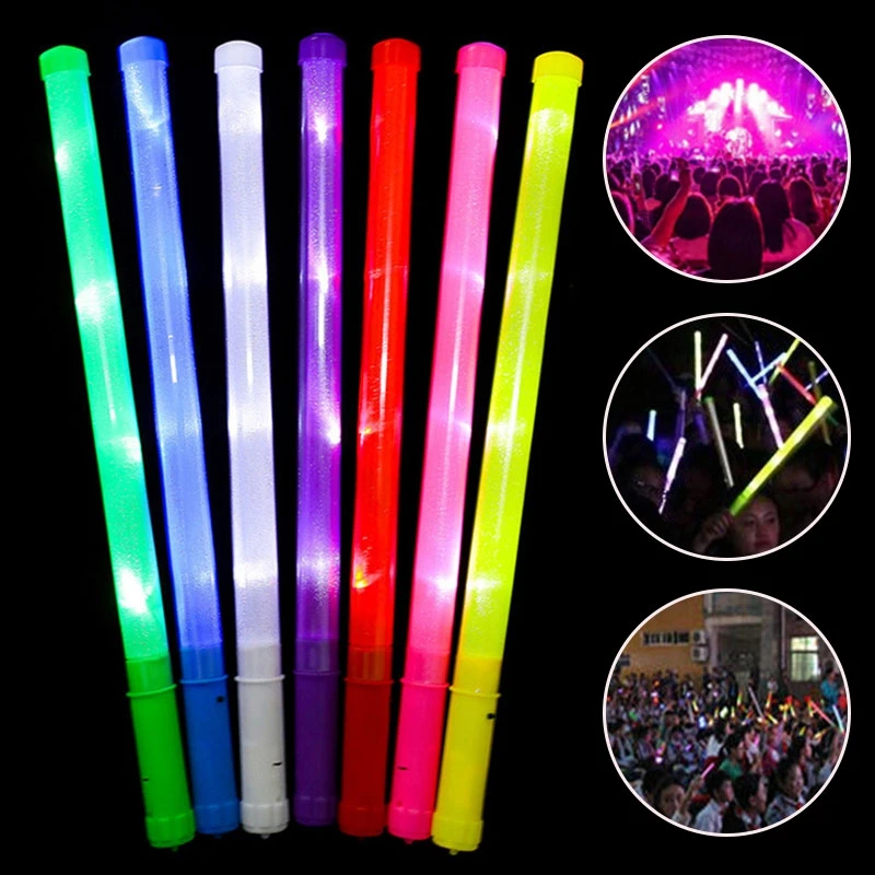 1/5/10pcs Luminous Rod Kpop Lightsticks Kpop Mini Light Stick Idol Concert Support Rods Idol Cheering Rod Led Cheering Rod 응원봉