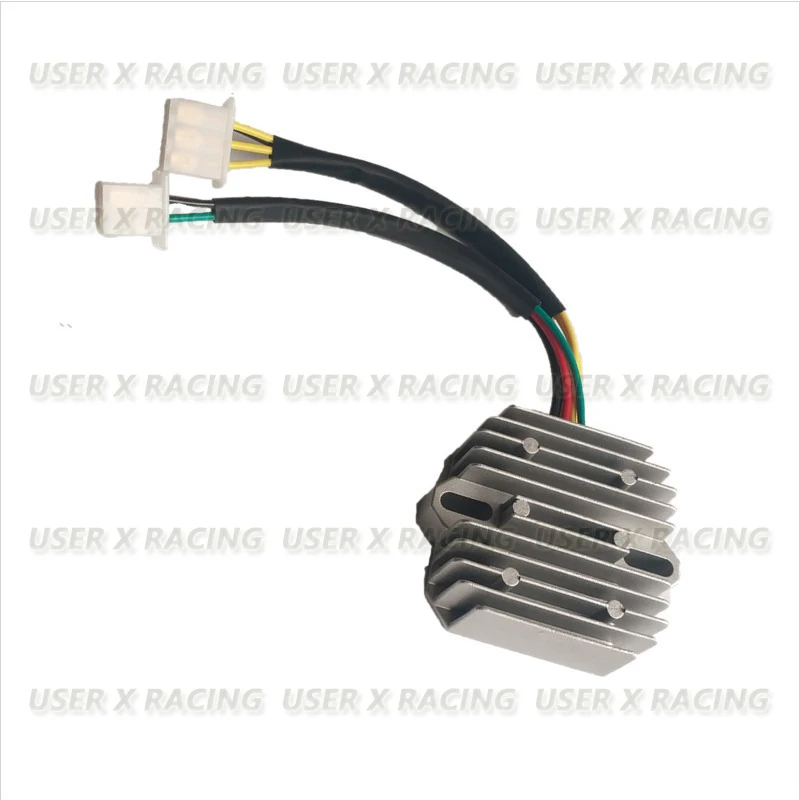 

USERX Universal Motorcycle Rectifier voltage regulator for Honda CB 650 31600-460-731 High quality and durability