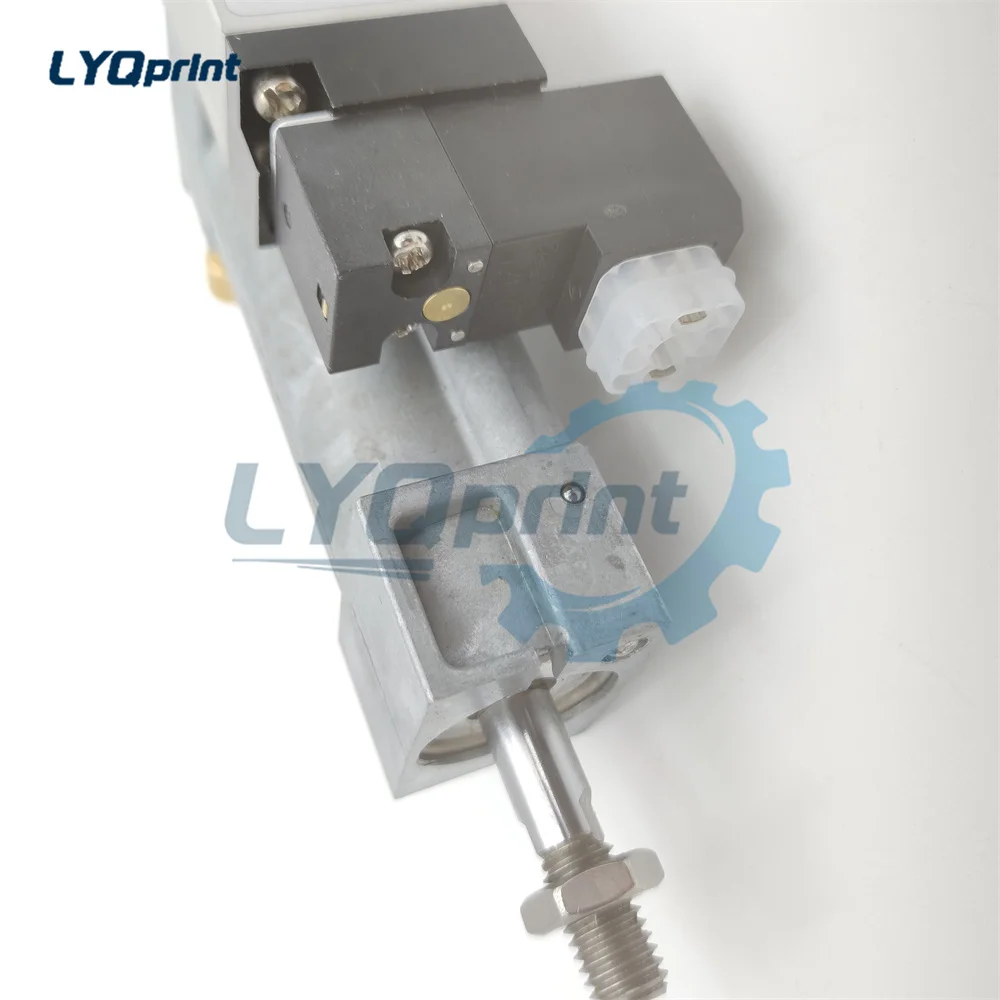 A1.184.0020/01 Cylinder/Valve Unit D=20 H=40 Heidelberg QM46 Printer Spare Parts Solenoid Valve A1.184.0020