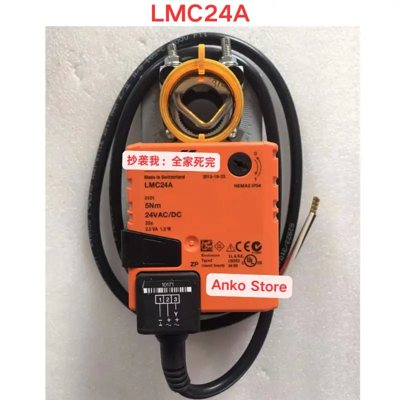 Nuovissimo attuatore LMC24A