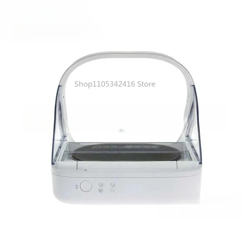 Smart Pet Bowl | Microchip & RFID Recognition | Wet Food Preservation & Insect Control for Multi-Cat Households