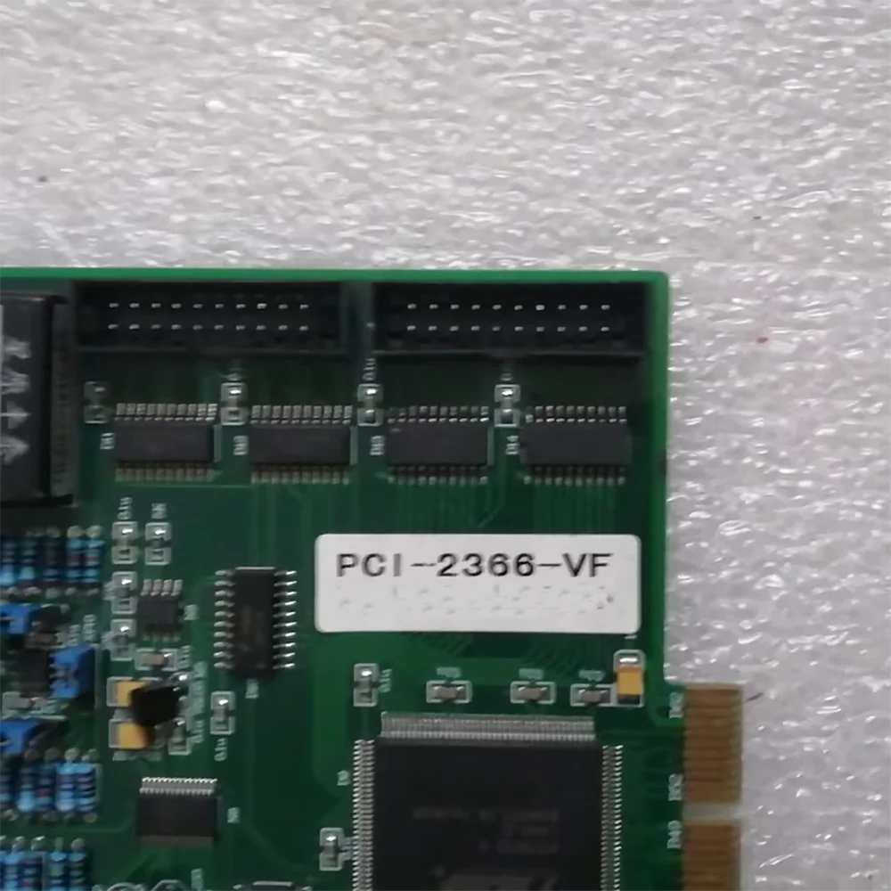 Datenerfassungskarte PCI-2366-VF