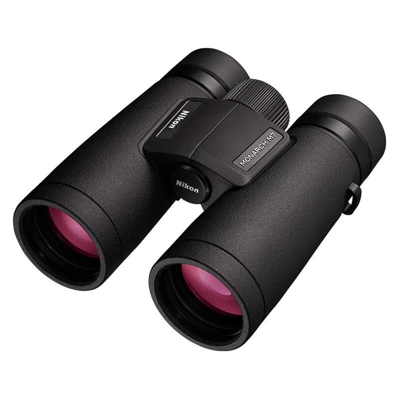 Nikon Binoculars Nikon Monarch M7 10x30 8x42 Binocular Bright and Clear Viewing Multi-coating Excellent Image for Travelling