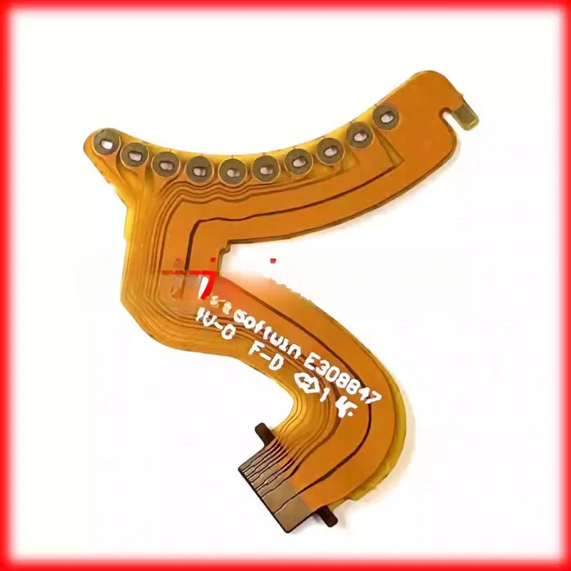 

Camera repair accessories for SONY 200-600 lens contact wire bayonet contact cable