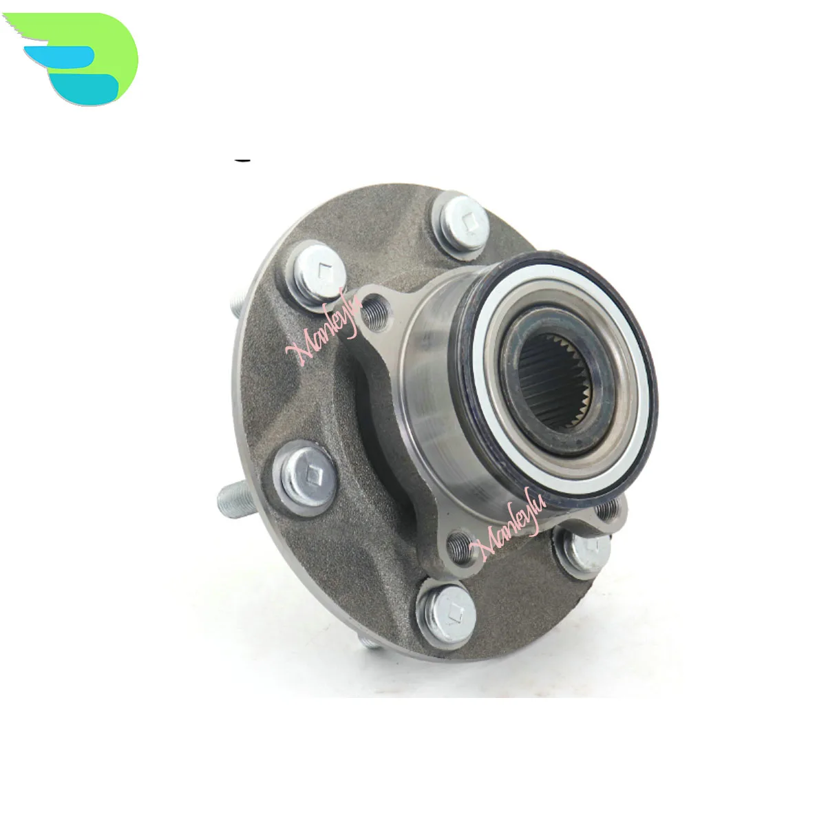 WHEEL HUB BEARING ASSEMBLY FOR MITSUBISHI PAJERO 2.5 3.2 3.8 3885A013 MN103586 3880A012 3880A024  MR455620 MR961910 MR594954