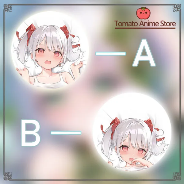 

henzer Anime Game Dakimakura Hing Body PillowCase Cushion Otaku Bed Linings Xmas