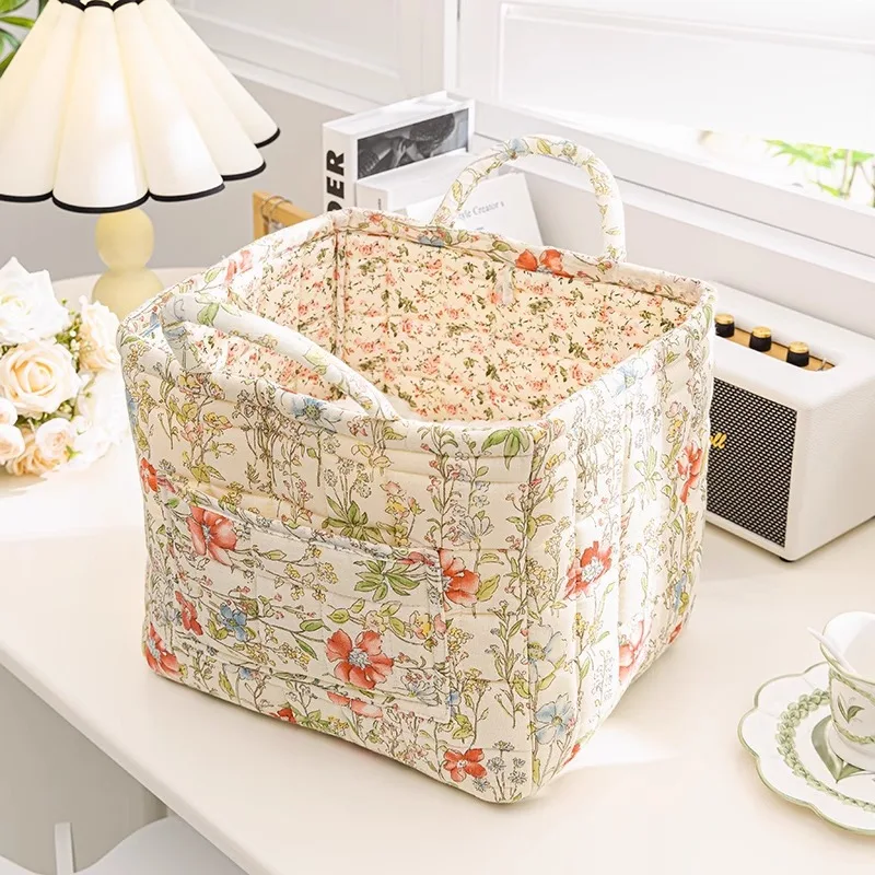 Organize Your Life with Our Premium Quality Fabric Storage Basket - Perfect for Storing Toys, Clothes and More