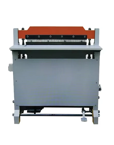 آلة تثقيب ثقب الورق CK-620 آلات تثقيب ربط الأسلاك المزدوجة للوازم المكتبية والمدرسية #2