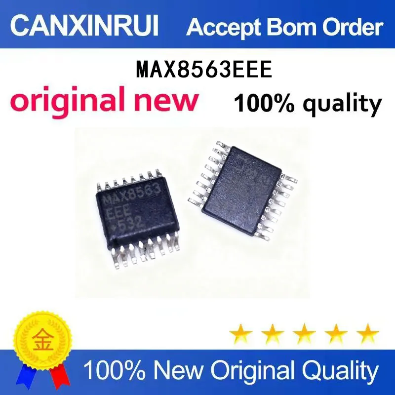 

(5-100 Pieces) New stock MAX8563EEE MAX8563EEE TSSOP