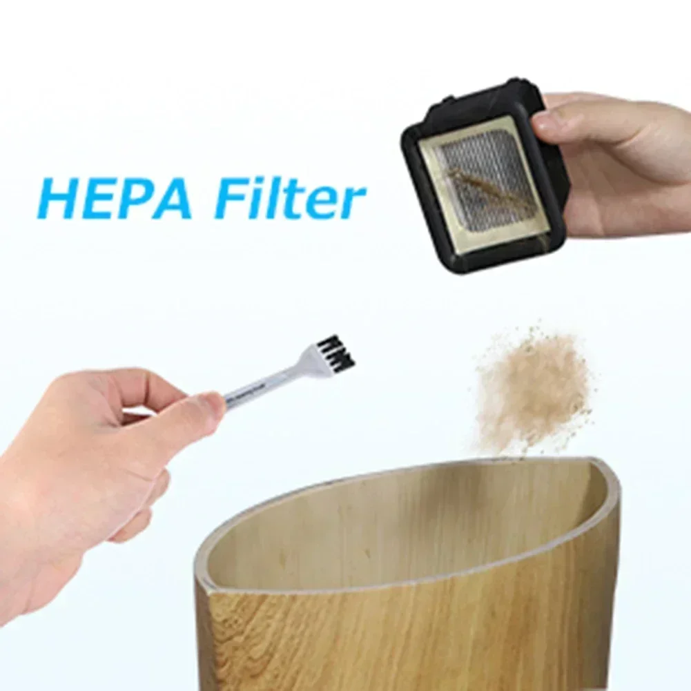 Filtro Per AlfaBot T30 T36 Per Gladwell ID-061/Per IonVac 7855/Per Aigostar (B09ST7F9ML) Cordless Vuoto Riutilizzabile Lavabile Filtro