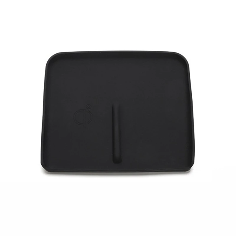 Central Control Wireless Charging Silicone Pad For Xpeng P7i Waterproof Storage Pad Interior Decoration Modified