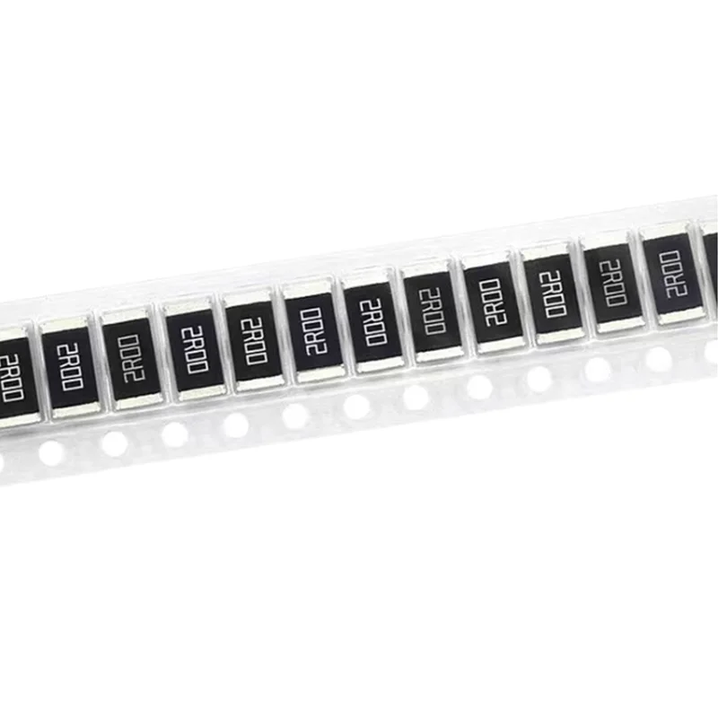 10 قطعة 2W سبائك المقاوم R001 R002 R003 R004 R008 R009 R010 R012 R015 2512 1% R020 R025 R060 R070 R100 R120 R150 R300 6.4X3.2 مللي متر