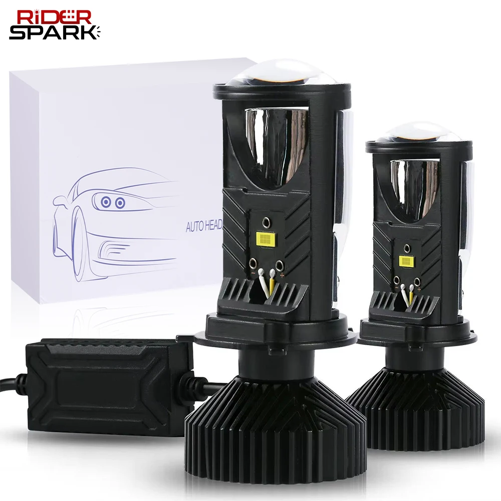 Y6D H4 Led Projecto… - image