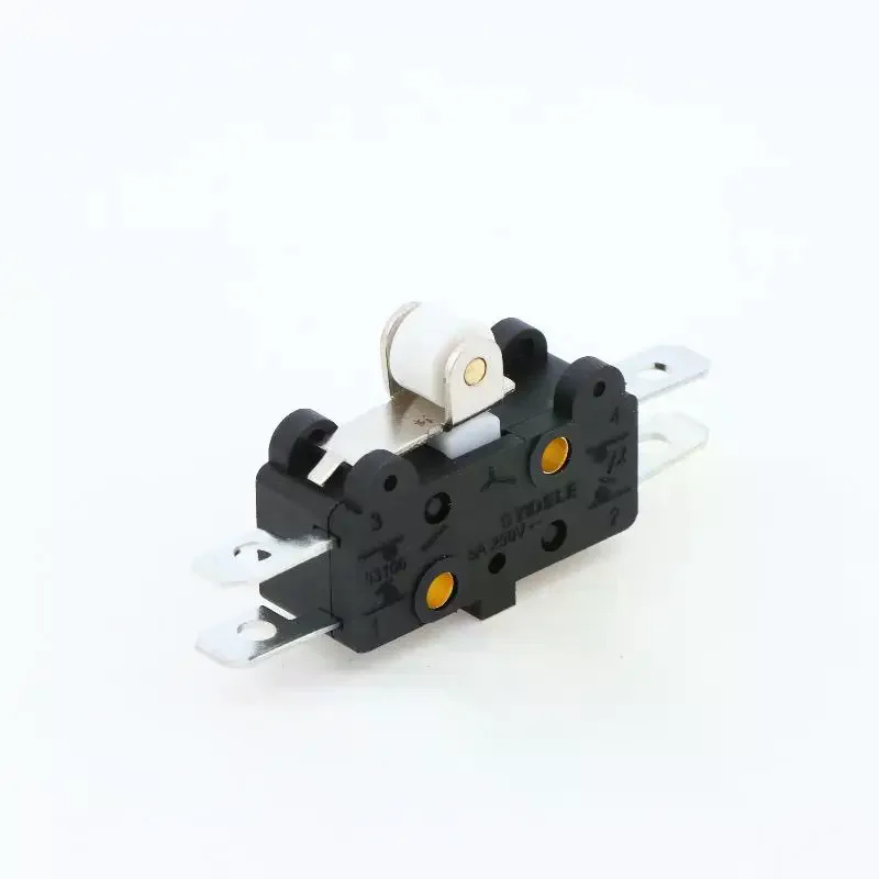 /TPz/Limit Switch 83106 With Roller Lever 5A 250V Rating Terminals For Home Appliance Repair Industrial Control Projects Micro