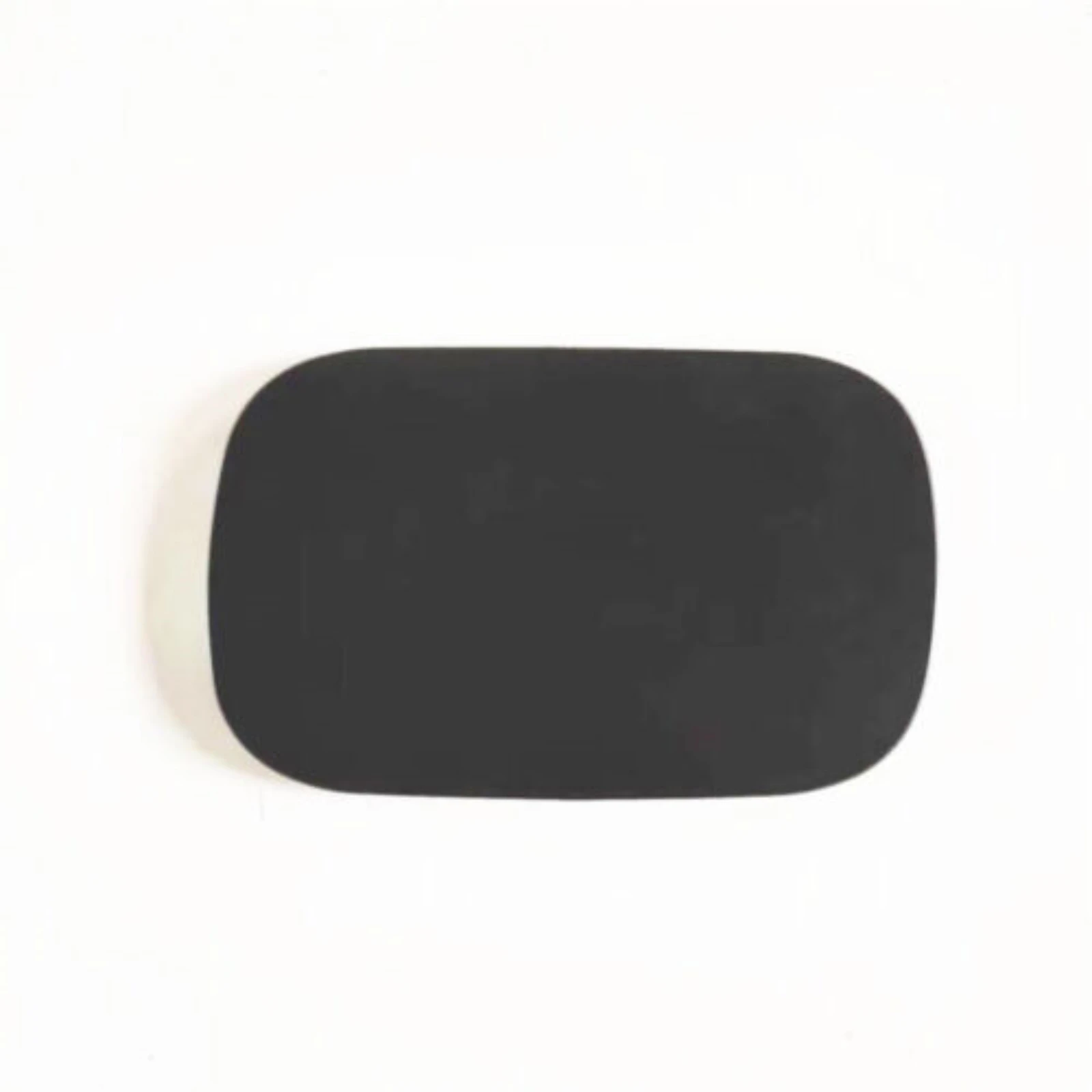 1Pc Black Fuel Gas Tank Filler Door Lid Cover Flap Cap 68216982AB For 2015-2022 Jeep Grand Cherokee Car Exterior Accessories