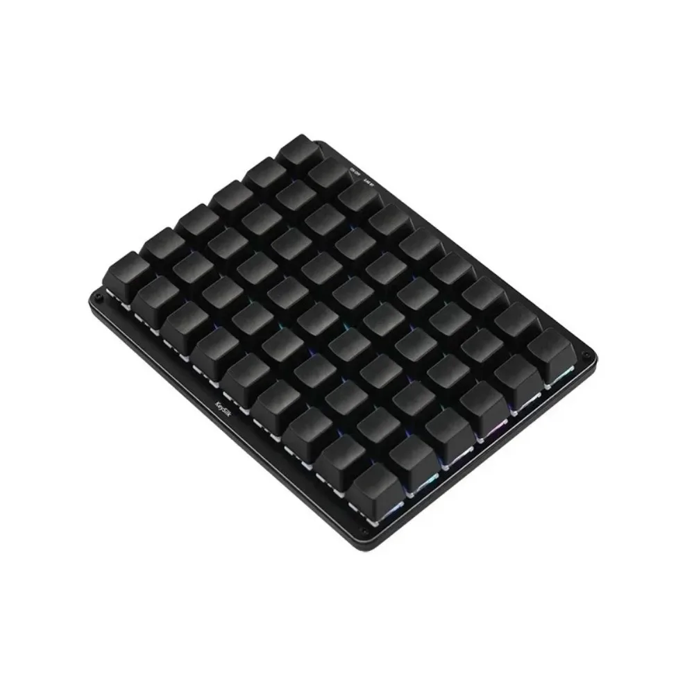 Coidea BT54 clavier mécanique Bluetooth 54 touches/35 touches multimédia clavier personnalisé bureau Pc accessoires Mini clavier cadeaux