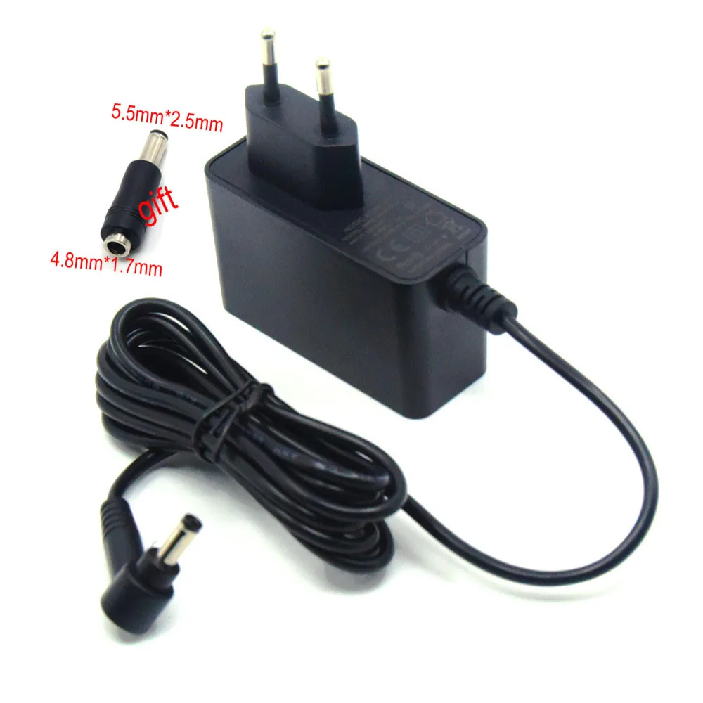 Power Adapter Charger For Dyson V10 V11 Vacuum Cleaner 30.45V Vacuum Cleaner Battery EU US UK Plug