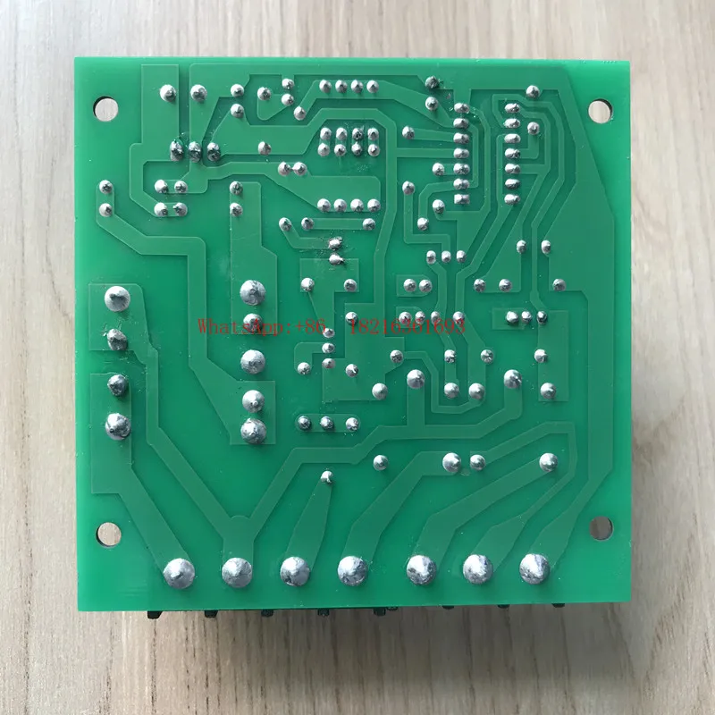 Boiler Circuit Board Electric Steam Generator Control Circuit Board Automatic Water Replenishment Heating