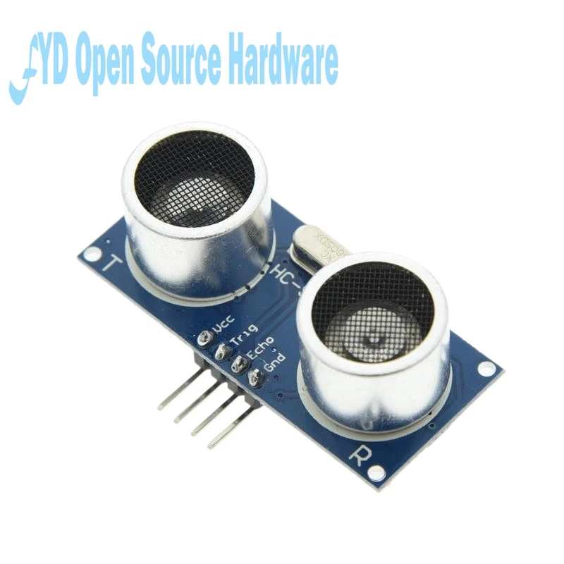 HC-SR04 HCSR04 To W…