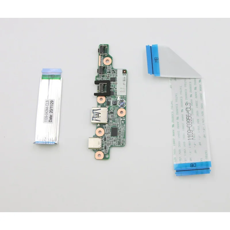 YY+5C51D01520 For Lenovo 300e Chromebook 2nd Gen Power Board W/Cable V1.4 edition