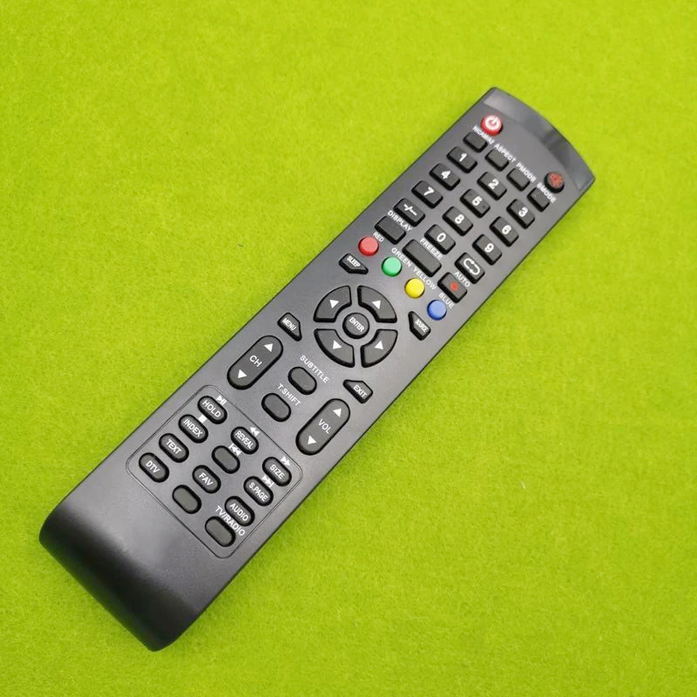 Remote Control For TD SYSTEMS K32DLH1H K32DLT3H K40DLH1F K40DLT3F Nordmende nd32n2200h nd32s3100h nd39n2000h LCD TV