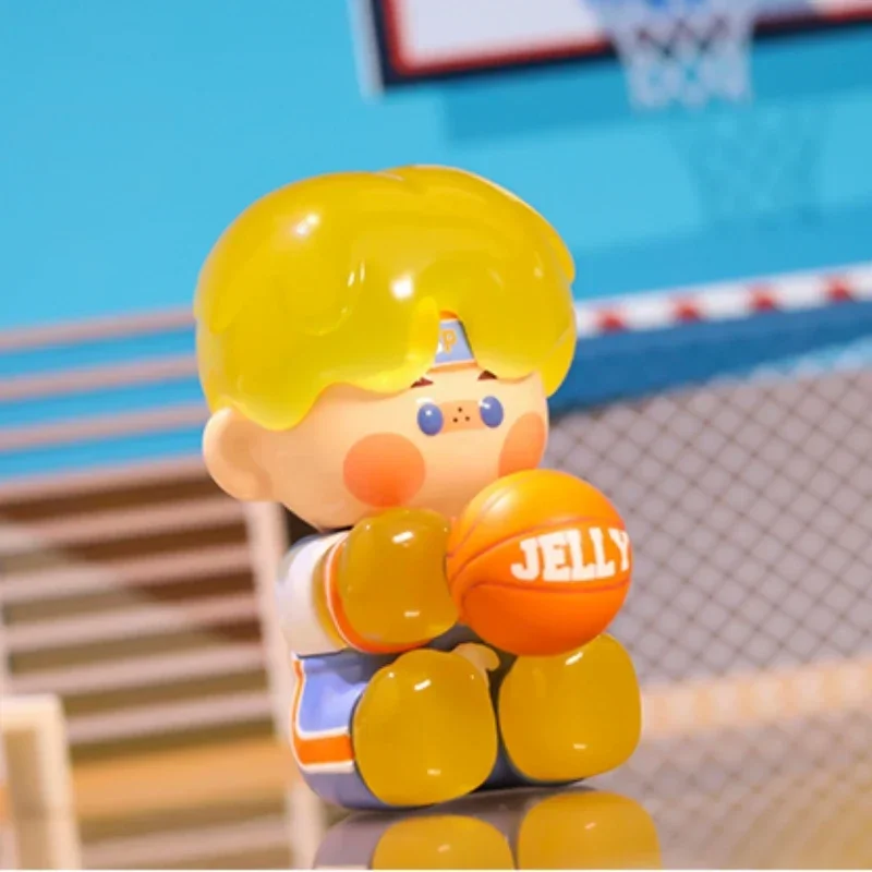 POP MART Pino Jelly Your Boy Series Trendy Blind Box Speelgoed Mystery Box Mistery Action Figure Verrassing Schattig Model Verjaardagscadeau