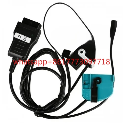 CAS Plug for VVDI2 EWS detachable coil matching CAS socket