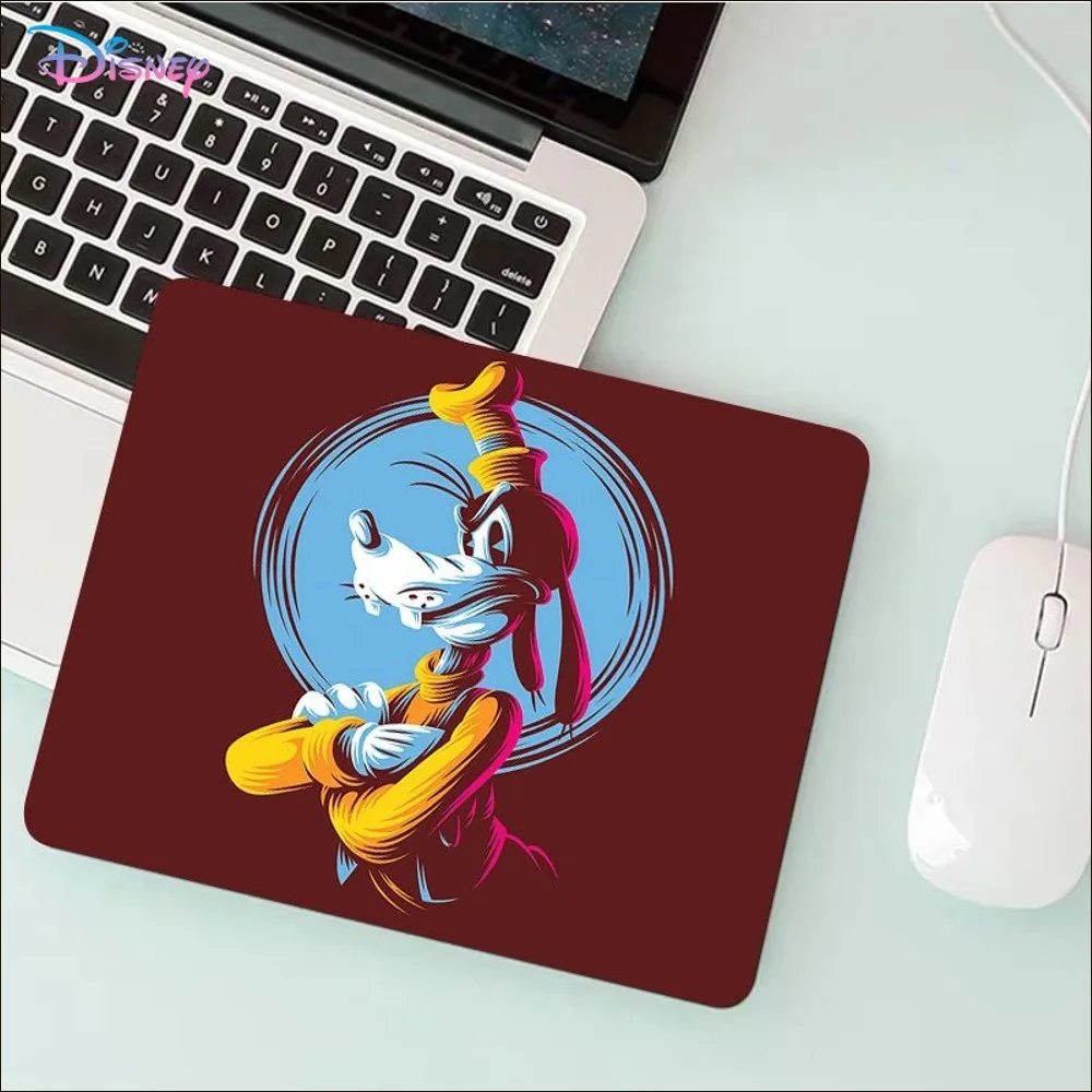 Disney Goofy Dog Mousepad New Arrivals Gamer Speed Mice Retail Small Rubber Mousepad Size for big CSGO Game Desktop PC Laptop