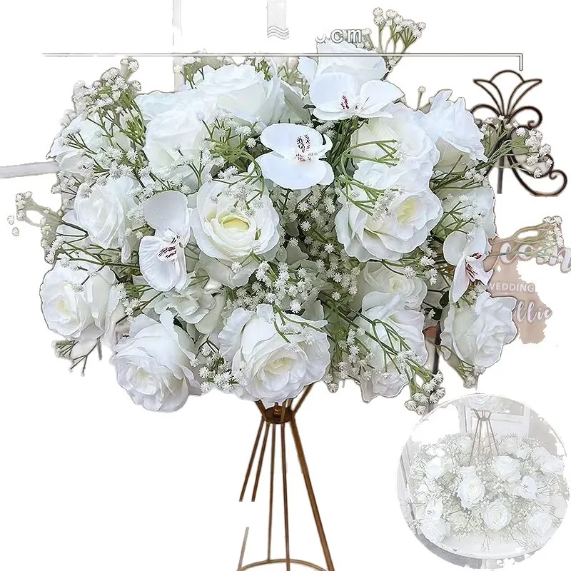 

Tail photo proposal flowers, row of long window decorations table flowers