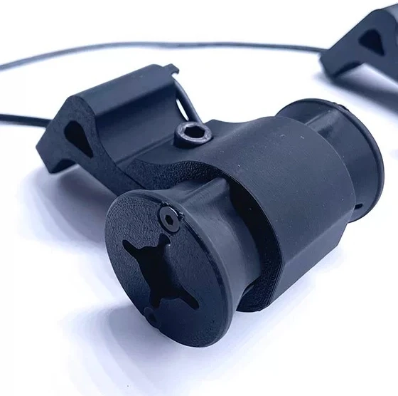 Durable Structure Sensitive Response Pedal Vibration Module, Experience Booster for Simulation Racing Gear